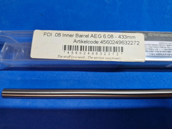 Image 3 for PDI 6.08mm Precision Inner Barrel 433mm voor AEG