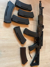 Afbeelding van Lct ak105 met wolverine inferno