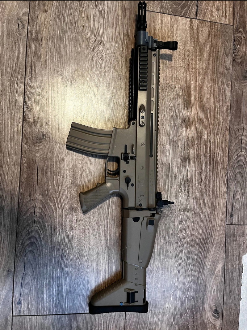 Bild 1 für Scar L Cybergun