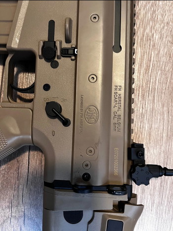 Bild 2 für Scar L Cybergun