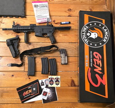 Image pour Lancer Tactical LT-24 GEN3 ETU incl 3S LiPo