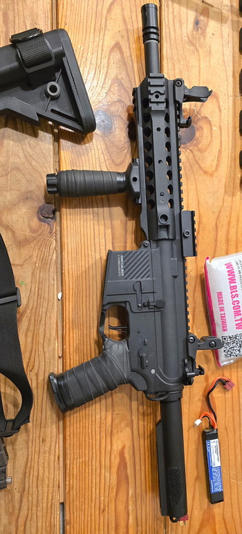 Bild 3 für Lancer Tactical LT-24 GEN3 ETU incl 3S LiPo