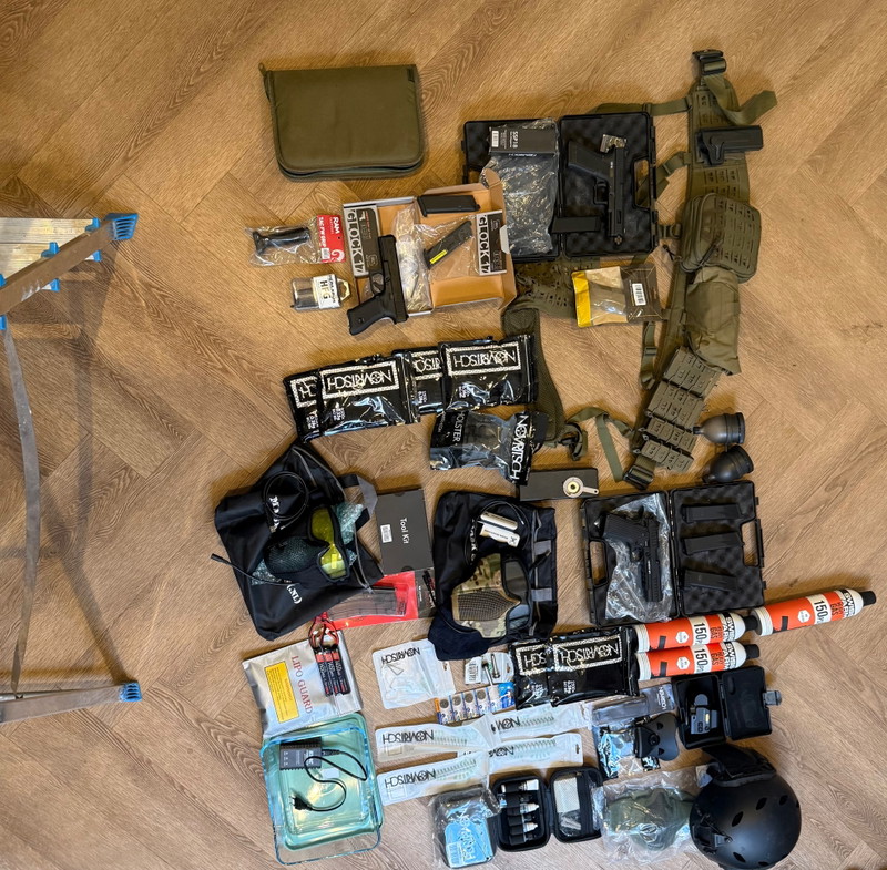 Afbeelding 1 van Complete set A-Z ( price negotiable)