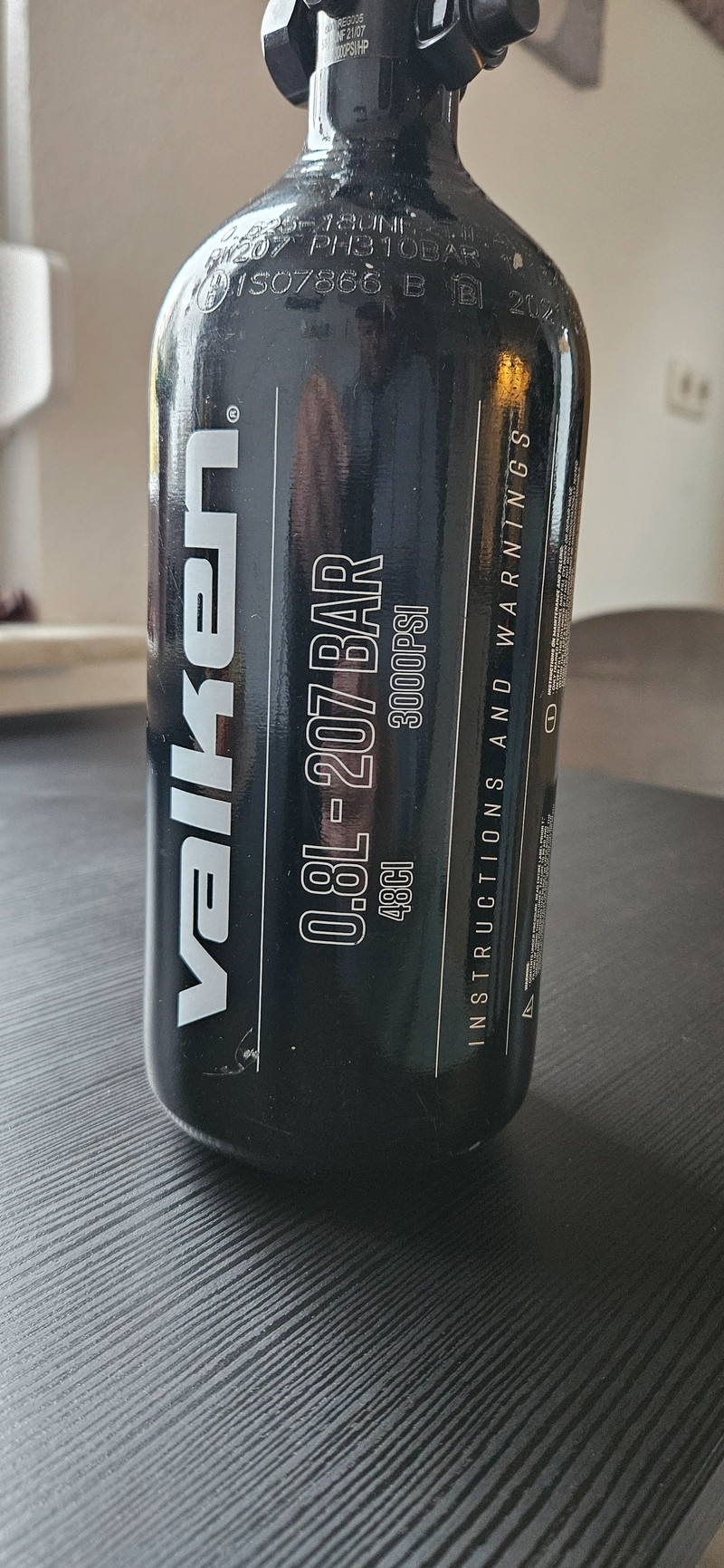 Afbeelding 1 van HPa Tank Valken