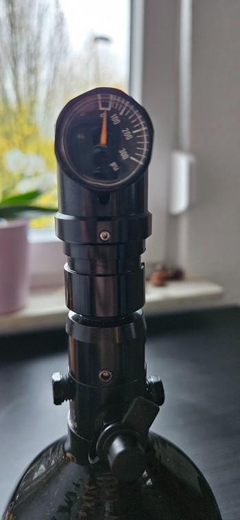 Afbeelding 2 van HPa Tank Valken