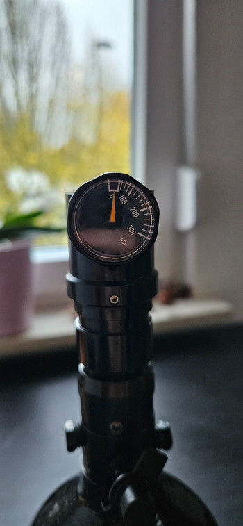 Afbeelding 3 van HPa Tank Valken