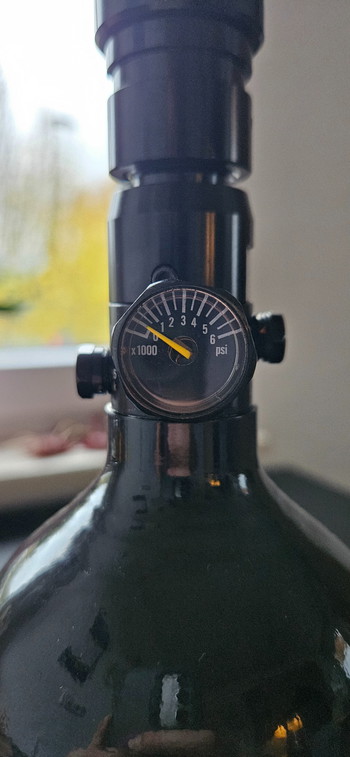 Afbeelding 4 van HPa Tank Valken