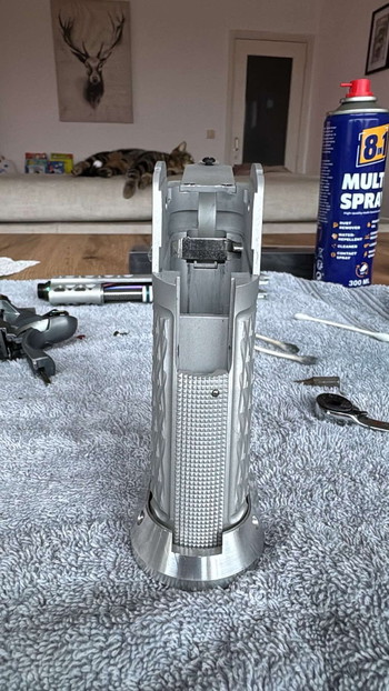 Bild 3 für Hicapa ALU GRIP AIRSOFT MASTERPIECE
