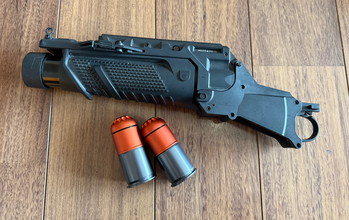 Image pour EGLM voor SCAR-L met 2 40mm granaten