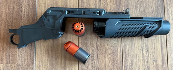Image 2 pour EGLM voor SCAR-L met 2 40mm granaten