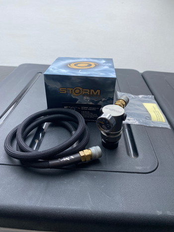 Afbeelding 2 van WOLVERINE STORM CAT5 REGULATOR