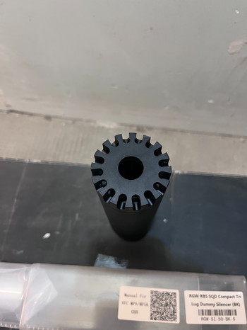 Imagen 2 de RBS CQB Tri Lug Dummy Suppressor
