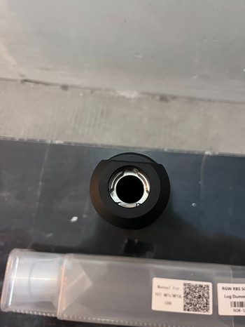 Imagen 3 de RBS CQB Tri Lug Dummy Suppressor