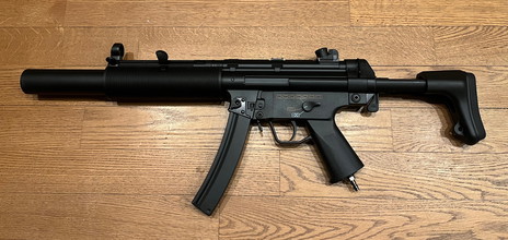 Afbeelding van MP5 SD HPA polarstar F2