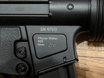Image 2 pour MP5 SD HPA polarstar F2