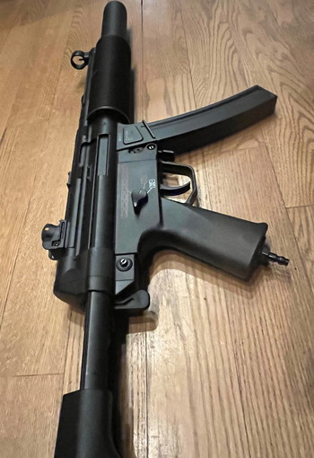 Image 4 pour MP5 SD HPA polarstar F2
