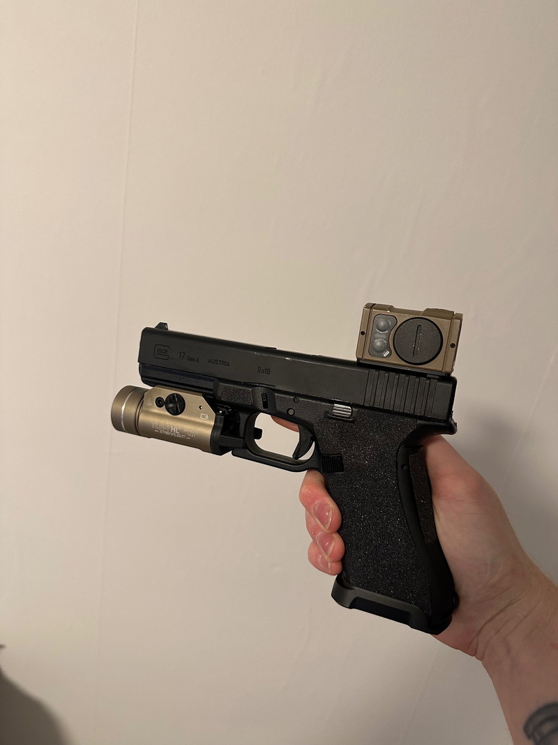 Afbeelding 1 van Glock 17 gen 4 tonyo marui