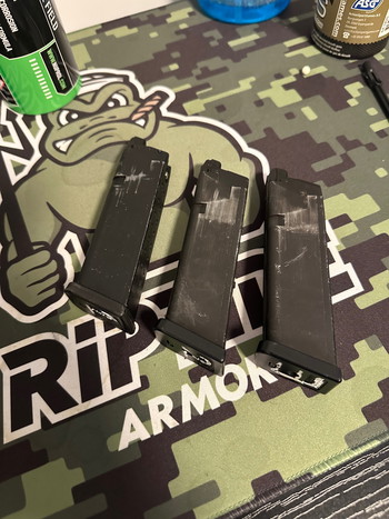 Afbeelding 3 van Glock 17 gen 4 tonyo marui