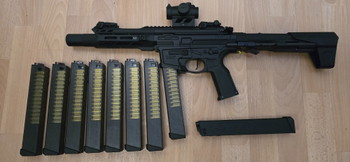 Bild 2 für ICS CXP-MARS PDW9