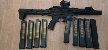 Imagen 3 de ICS CXP-MARS PDW9