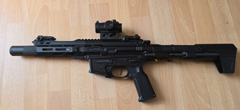 Image 4 for ICS CXP-MARS PDW9