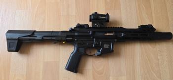 Imagen 5 de ICS CXP-MARS PDW9