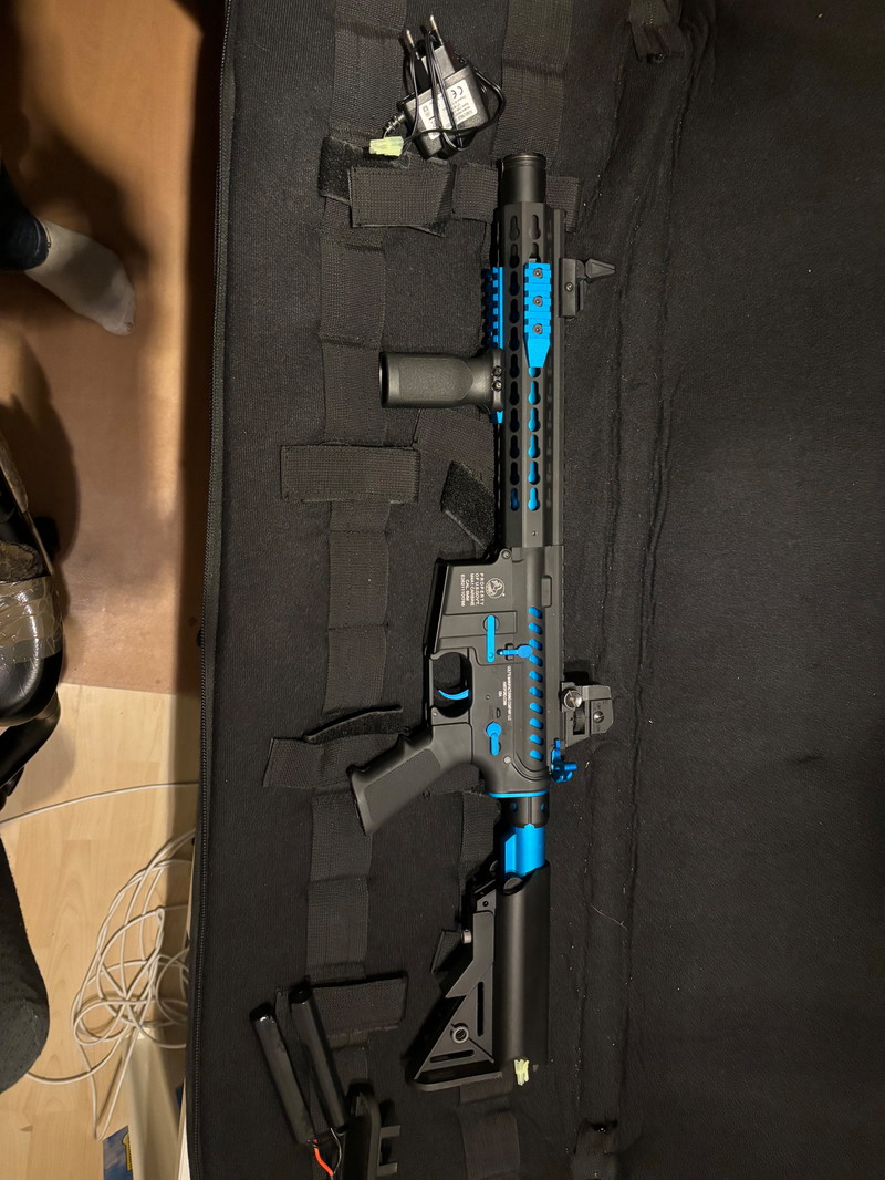 Bild 1 für Cybergun m4a1 nieuwstaat