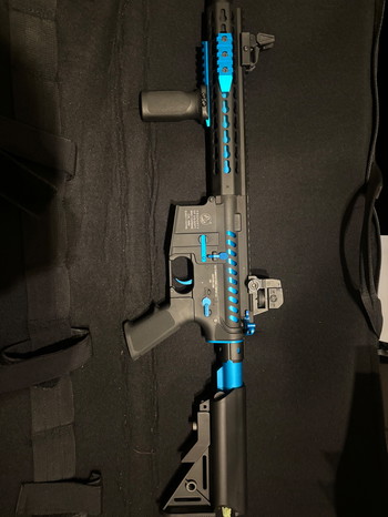 Bild 2 für Cybergun m4a1 nieuwstaat