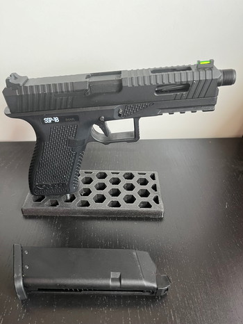 Imagen 4 de SSP-18 Novritsch Glock+hammer unit