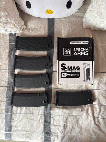 Imagen 2 de Specna Arms Edge 2.0 + extras