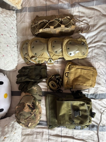 Imagen 3 de Specna Arms Edge 2.0 + extras