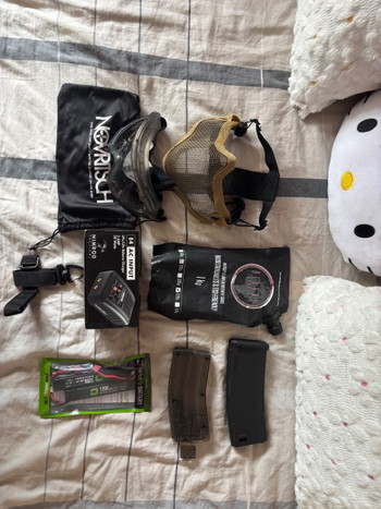 Imagen 4 de Specna Arms Edge 2.0 + extras
