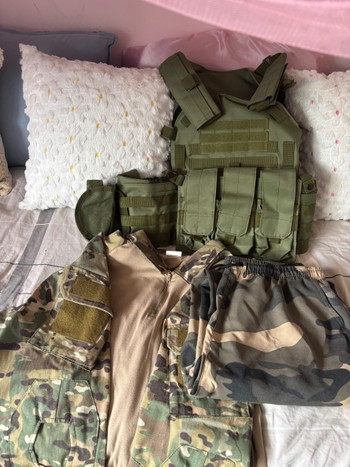Imagen 5 de Specna Arms Edge 2.0 + extras