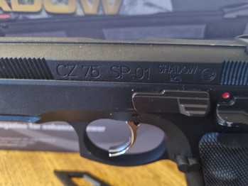Imagen 4 de CZ 75 SP-01 Shadow Vollmetall GBB