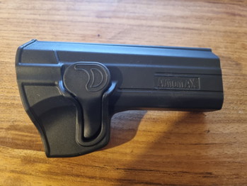 Imagen 5 de CZ 75 SP-01 Shadow Vollmetall GBB