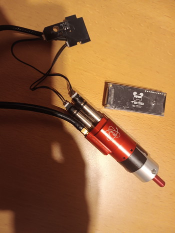 Image 2 for PolarStar F2 M4 with T238 meteor FCU