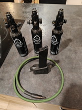 Bild für Chargeur HPA aap01/glock + 3 bouteilles