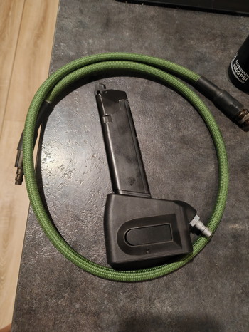 Bild 3 für Chargeur HPA aap01/glock + 3 bouteilles