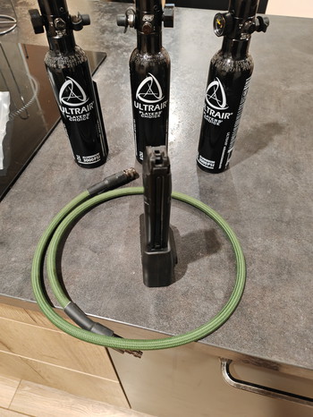 Bild 4 für Chargeur HPA aap01/glock + 3 bouteilles