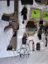 Imagen para M4 kit with accessories