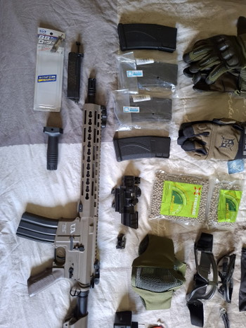 Bild 3 für M4 kit with accessories