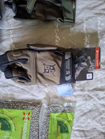 Bild 4 für M4 kit with accessories
