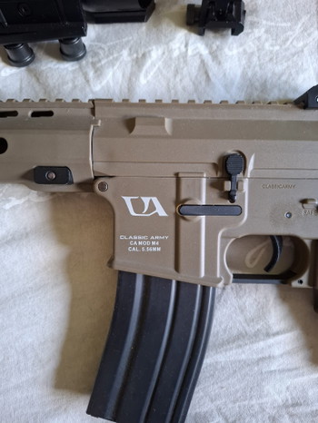 Bild 5 für M4 kit with accessories