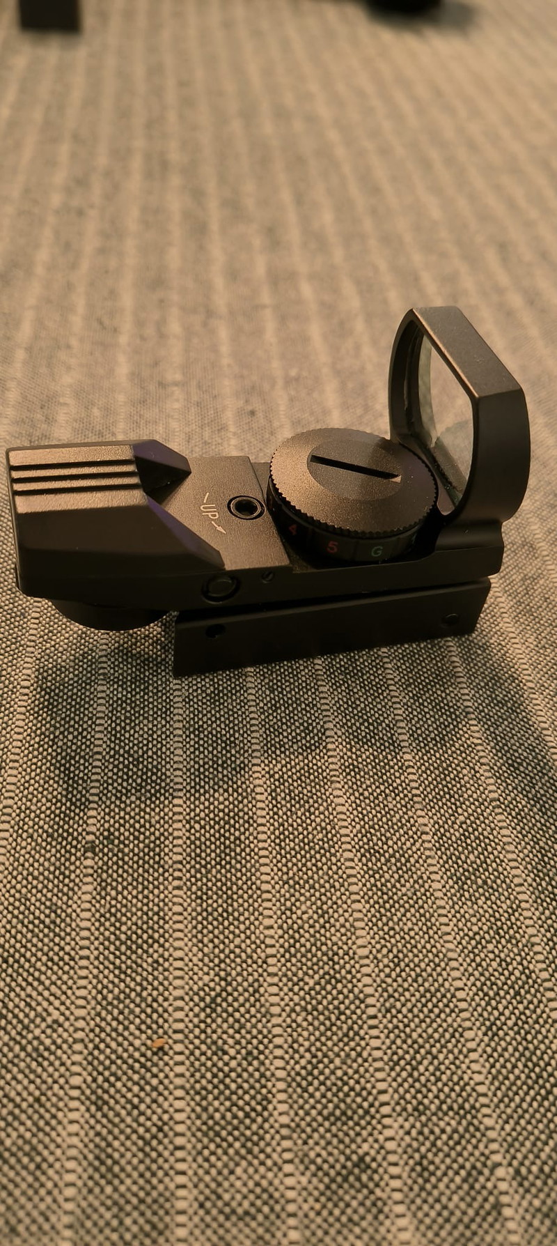 Afbeelding 1 van open reflex red dot sight