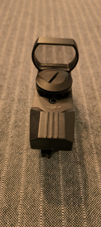 Afbeelding 5 van open reflex red dot sight