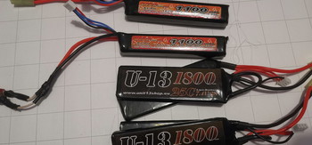 Image 3 for 5 Lipo baterijen en mossfet