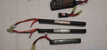 Image 4 for 5 Lipo baterijen en mossfet