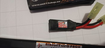 Image 5 for 5 Lipo baterijen en mossfet