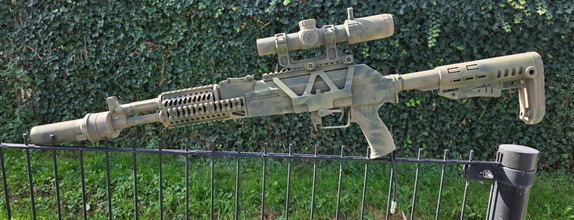 Image for Wolverine mtw ak