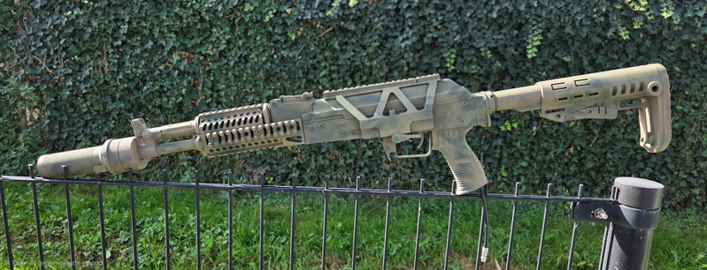 Zdjęcie 1 – Wolverine mtw ak